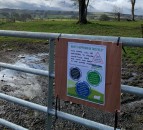 NFU Scotland creates posters to educate the public on responsible farmland access