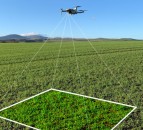 Drone crop scouting app to be demonstrated at Cereals for the first time