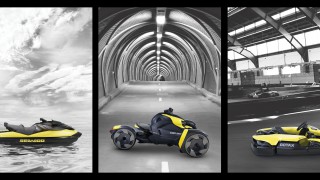 BRP to introduce electric models for each product line by 2026