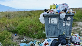 BVA warns the public of the impact litter has on animal health