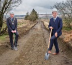 Poots announces £500,000 support for ‘solar walk’ rural tourism project