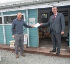 First rural funding scheme offer made to NI social enterprise