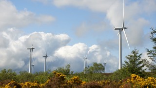 Proposed planning rules changes to help farmers install small wind turbines