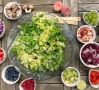 100 businesses pledge to increase vegetable consumption