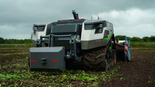 Claas joins the autonomous tractor club