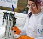 NMR rolls out genomic testing at new UK lab