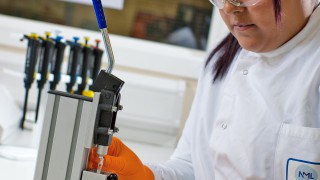 NMR rolls out genomic testing at new UK lab