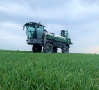 Househam sprayer operators to ‘travel in Claas’