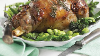 Excellent Easter for lamb sales across Wales
