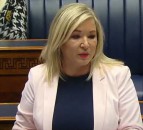 O’Neill: Decision to form EU-UK veterinary zone lays with Westminster