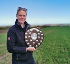 Trials officer wins highly respected BASIS award