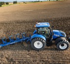 Up to speed as New Holland supports Prince’s Countryside Fund