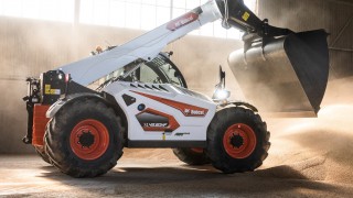 Bobcat telehandlers get a major lift