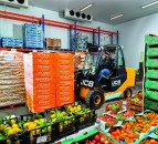 JCB Teletruk wins another environmental award