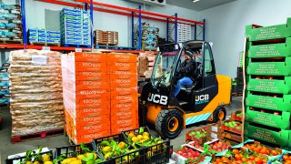 JCB Teletruk wins another environmental award