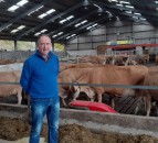 Nine new CAFRE Dairy Technology Demonstration Farms appointed