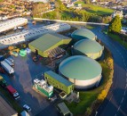 Biomethane boost: NI biogas plant to power ‘green’ trucks with food waste