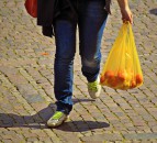 10p plastic bag charge to come into force today