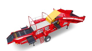 Grimme hoppers to match Grimme graders
