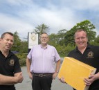 Success at the double as creamery’s mellow Double Gloucester cheese crowned best in Wales