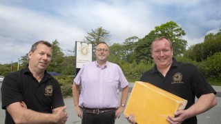 Success at the double as creamery’s mellow Double Gloucester cheese crowned best in Wales