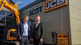 Scot JCB group launches new division to focus on its agri-customers