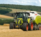 Claas introduces new feature to Arion tractors to improve towing