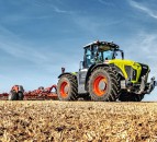 Claas to expand eastwards along the Silk Road