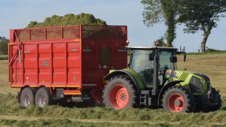 Child Farm Safety Week commences in Northern Ireland