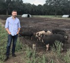 Yorkshire Nuffield Scholar explores impact of livestock building design on both humans and animals
