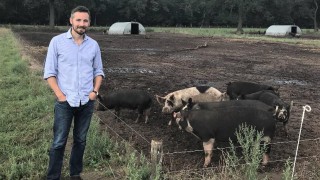 Yorkshire Nuffield Scholar explores impact of livestock building design on both humans and animals