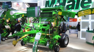Machinery boom may have peaked – CEMA