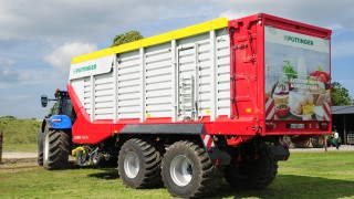 Pottinger launches 3 new additions to its forage wagon range