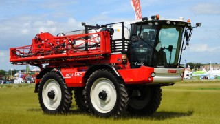 Michelin extends range of ‘improved flexion’ row crop tyres