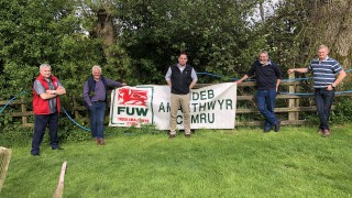 Welsh farmers voice concerns to MPs over potential UK-Australia trade deal