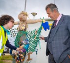 NI Agriculture Minister declares war on plastic pollution