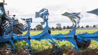 LEMKEN ploughs gain extra protection