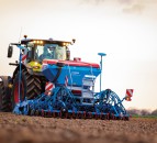 Latest drill from LEMKEN offers mixed drilling depths