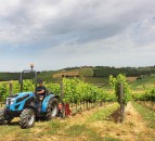 Landini reintroduces Mistral brand with launch of new compact machines