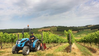 Landini reintroduces Mistral brand with launch of new compact machines
