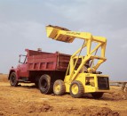 50 years of New Holland skid steer loaders