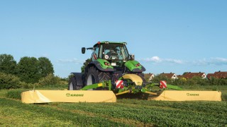 The future of connectivity for farm machinery
