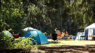 NFU Scotland launches campaign to highlight issues around wild camping