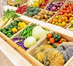 Global food prices rise at fastest monthly rate in a decade