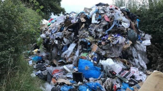 Views sought on fly-tipping prevention measures in Scotland