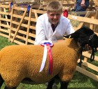 Next Generation Shepherds rise to Covid-adapted skills competition