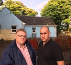 Poots urged to expand criteria for North West floods support