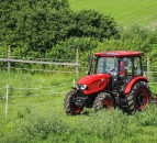 Zetor Major updated with cab choice and Stage V engine
