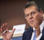 European Commission Vice President to meet NI politicians on Monday