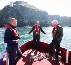 Rathlin Island unveils carbon-neutral plans
